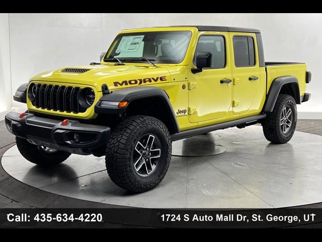 2024 Jeep Gladiator Mojave