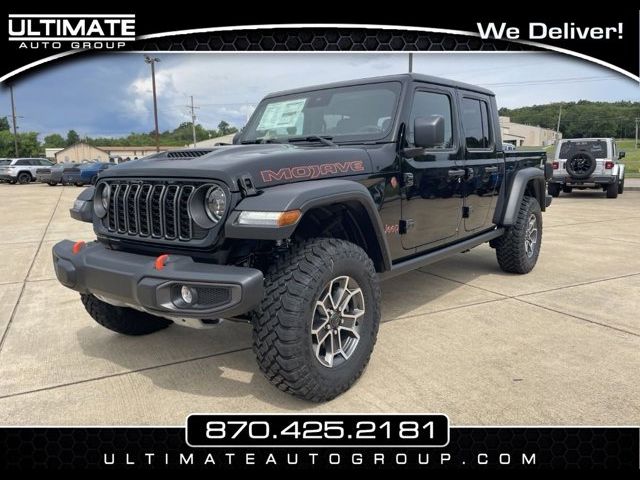 2024 Jeep Gladiator Mojave