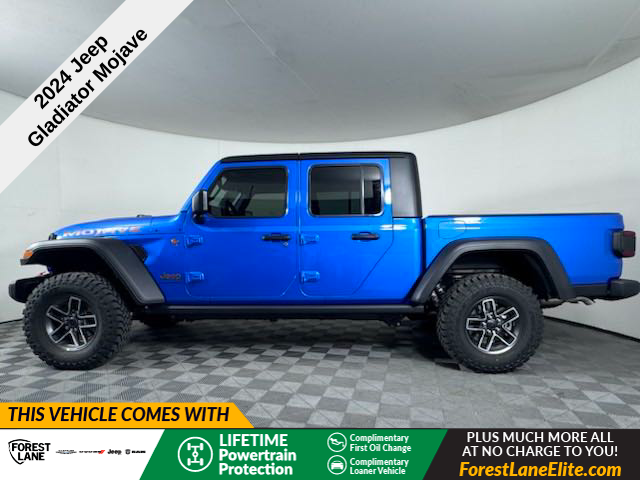 2024 Jeep Gladiator Mojave