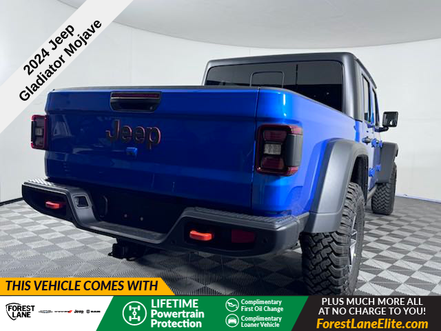 2024 Jeep Gladiator Mojave