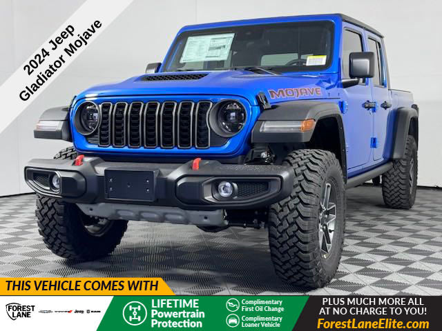 2024 Jeep Gladiator Mojave