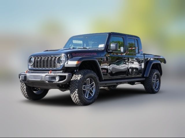 2024 Jeep Gladiator Mojave X