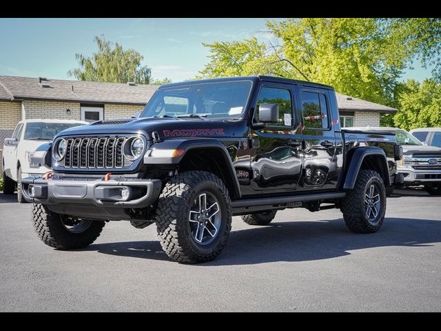 2024 Jeep Gladiator Mojave X