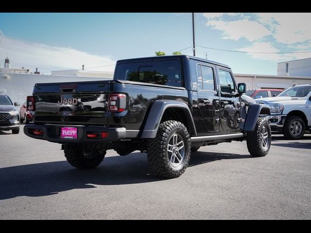 2024 Jeep Gladiator Mojave X