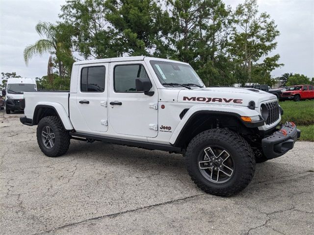 2024 Jeep Gladiator Mojave X