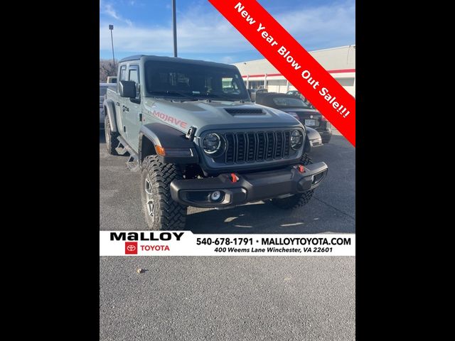 2024 Jeep Gladiator Mojave