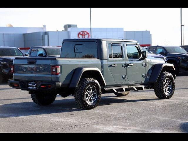 2024 Jeep Gladiator Mojave