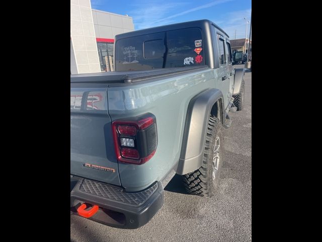 2024 Jeep Gladiator Mojave