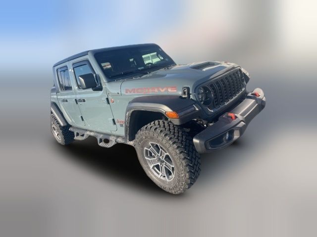 2024 Jeep Gladiator Mojave