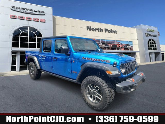 2024 Jeep Gladiator Mojave