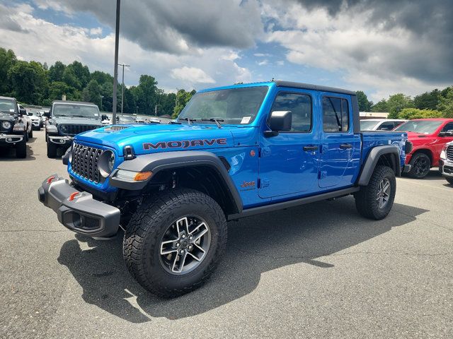 2024 Jeep Gladiator Mojave