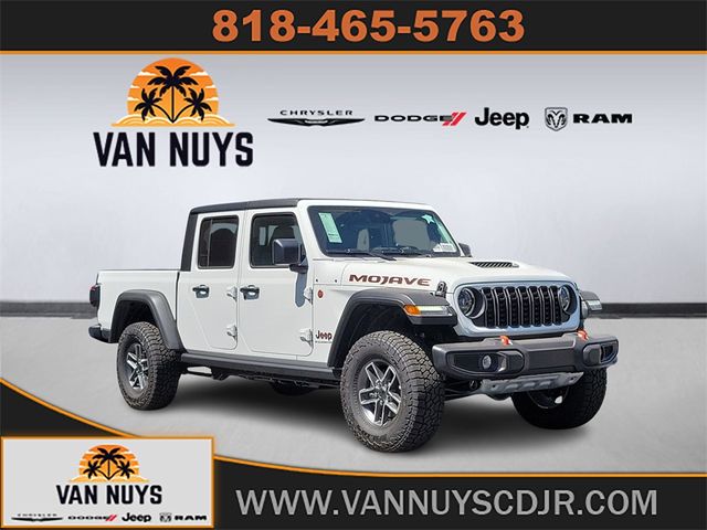 2024 Jeep Gladiator Mojave