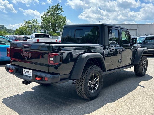 2024 Jeep Gladiator Mojave