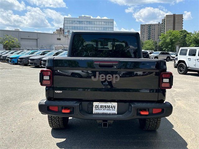 2024 Jeep Gladiator Mojave