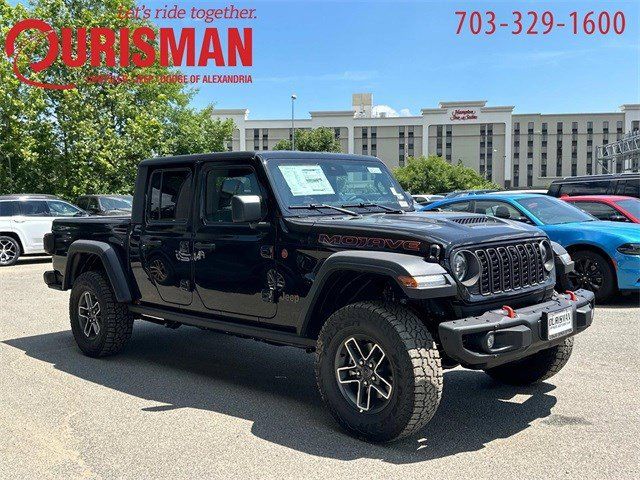 2024 Jeep Gladiator Mojave