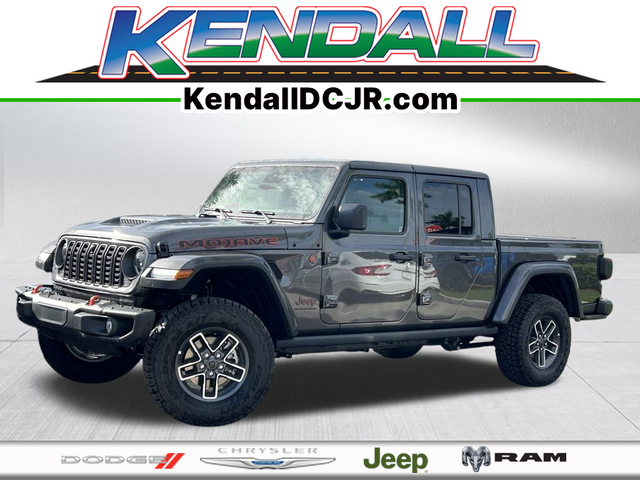 2024 Jeep Gladiator Mojave X