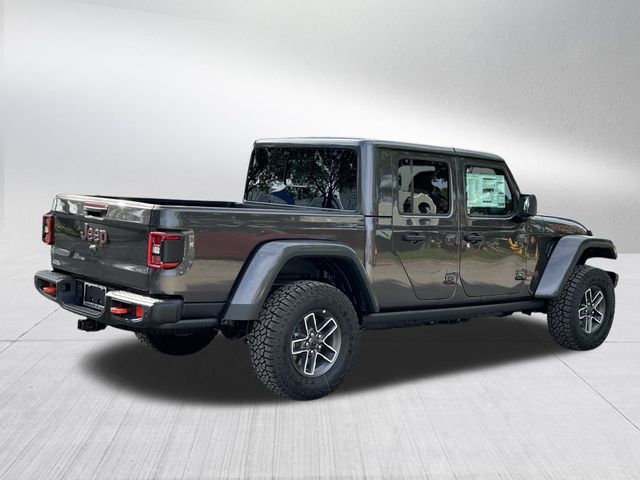 2024 Jeep Gladiator Mojave X