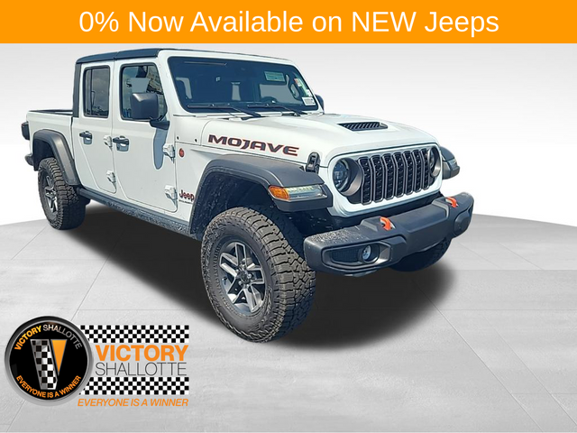 2024 Jeep Gladiator Mojave