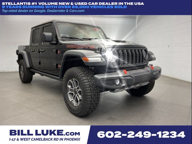 2024 Jeep Gladiator Mojave