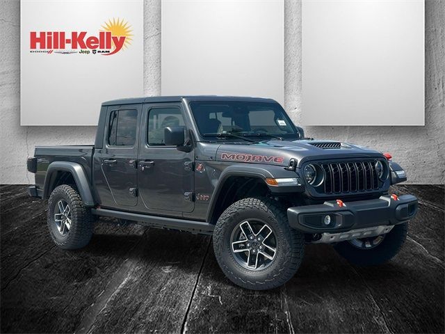 2024 Jeep Gladiator Mojave