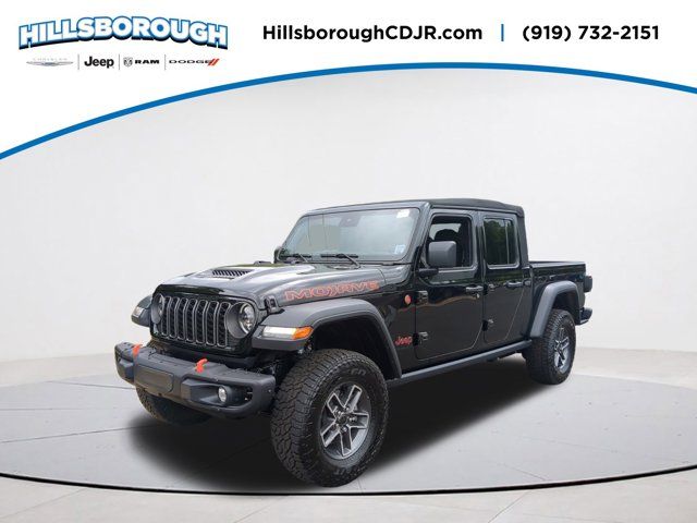 2024 Jeep Gladiator Mojave