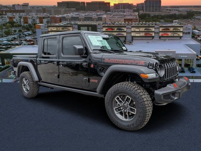 2024 Jeep Gladiator Mojave