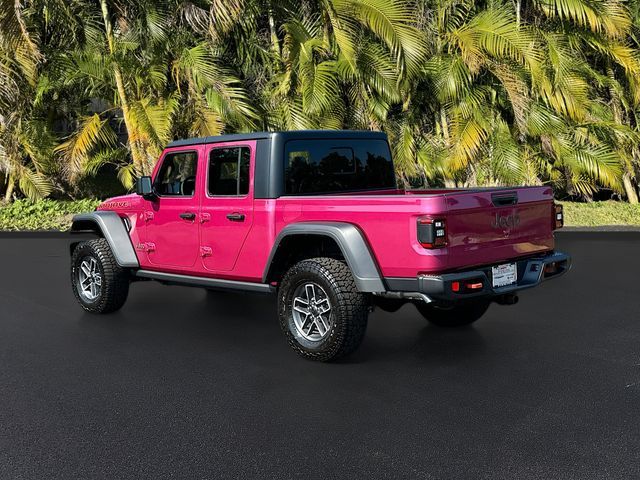 2024 Jeep Gladiator Mojave