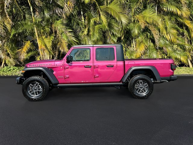 2024 Jeep Gladiator Mojave