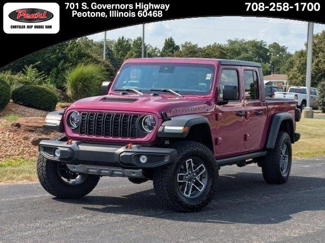 2024 Jeep Gladiator Mojave