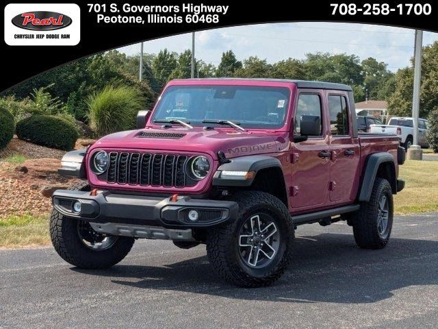 2024 Jeep Gladiator Mojave