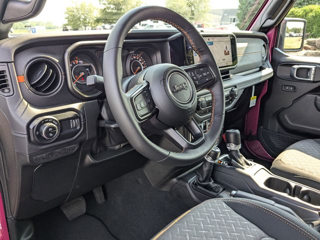 2024 Jeep Gladiator Mojave