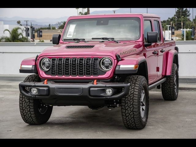 2024 Jeep Gladiator Mojave X