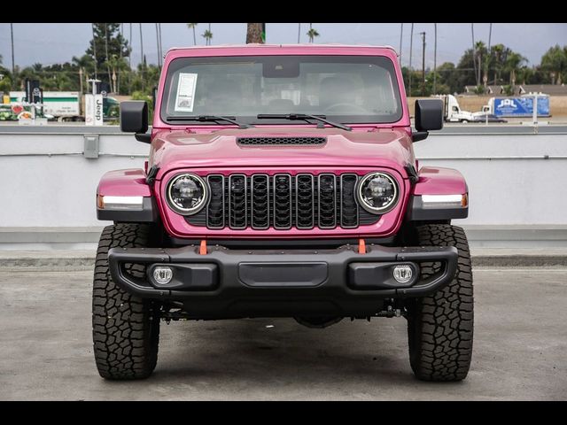 2024 Jeep Gladiator Mojave X