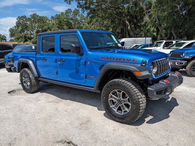 2024 Jeep Gladiator Mojave