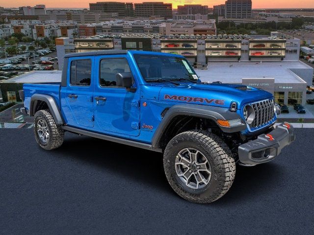 2024 Jeep Gladiator Mojave