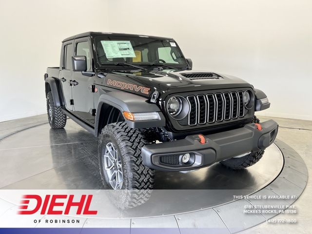 2024 Jeep Gladiator Mojave