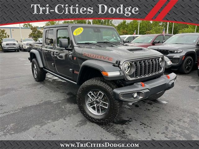 2024 Jeep Gladiator Mojave