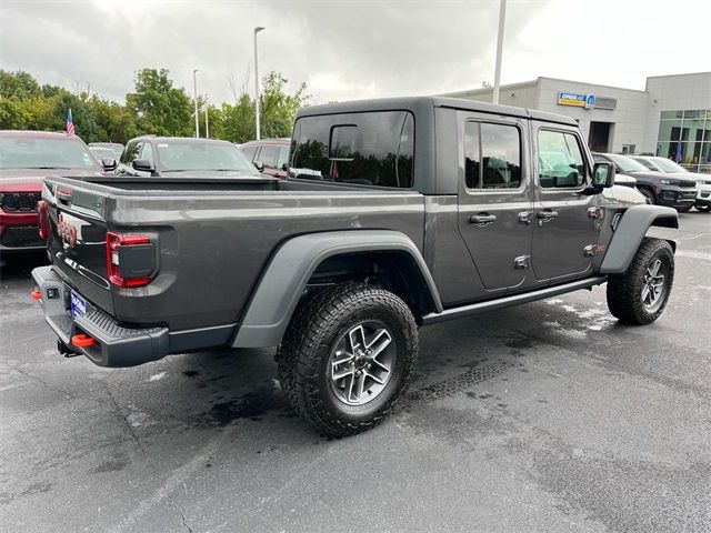 2024 Jeep Gladiator Mojave