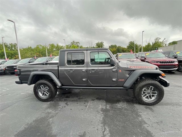 2024 Jeep Gladiator Mojave