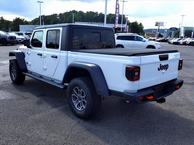 2024 Jeep Gladiator Mojave