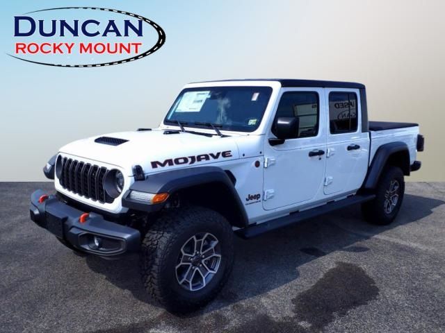 2024 Jeep Gladiator Mojave