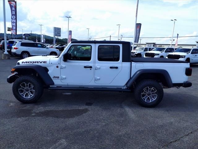 2024 Jeep Gladiator Mojave