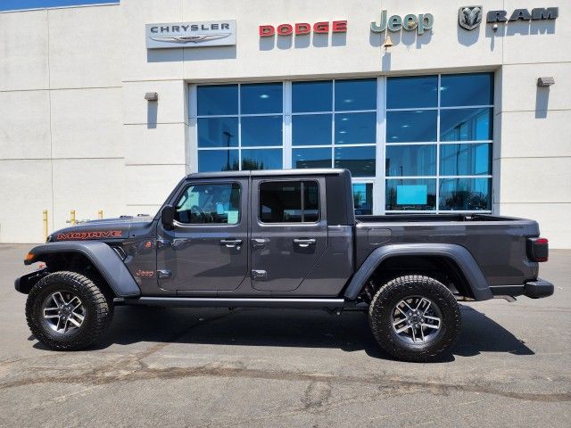 2024 Jeep Gladiator Mojave