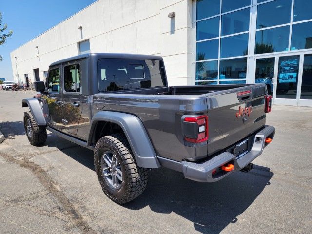 2024 Jeep Gladiator Mojave