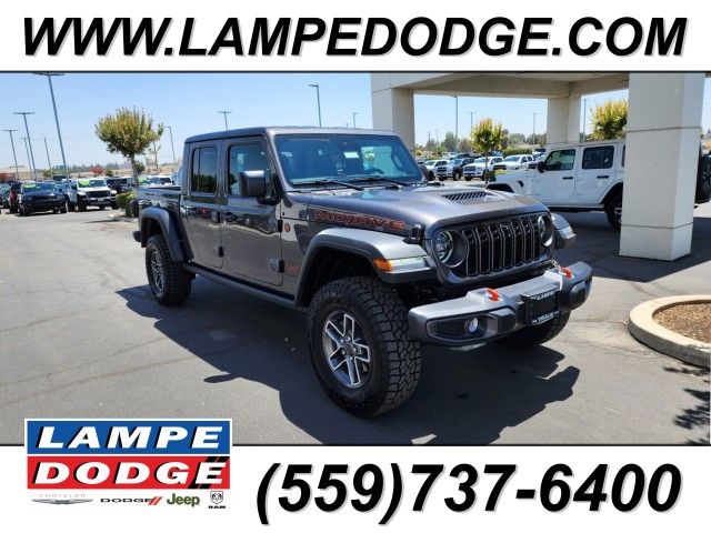 2024 Jeep Gladiator Mojave