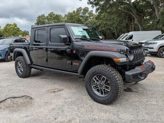 2024 Jeep Gladiator Mojave