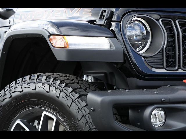 2024 Jeep Gladiator Mojave X