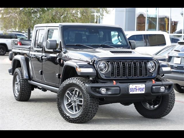 2024 Jeep Gladiator Mojave X