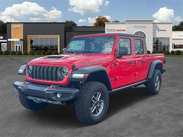 2024 Jeep Gladiator Mojave