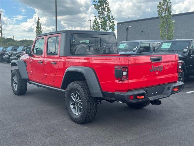 2024 Jeep Gladiator Mojave